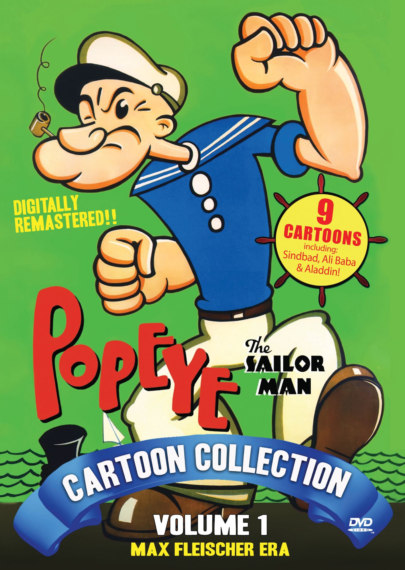 Popeye Cartoons 1