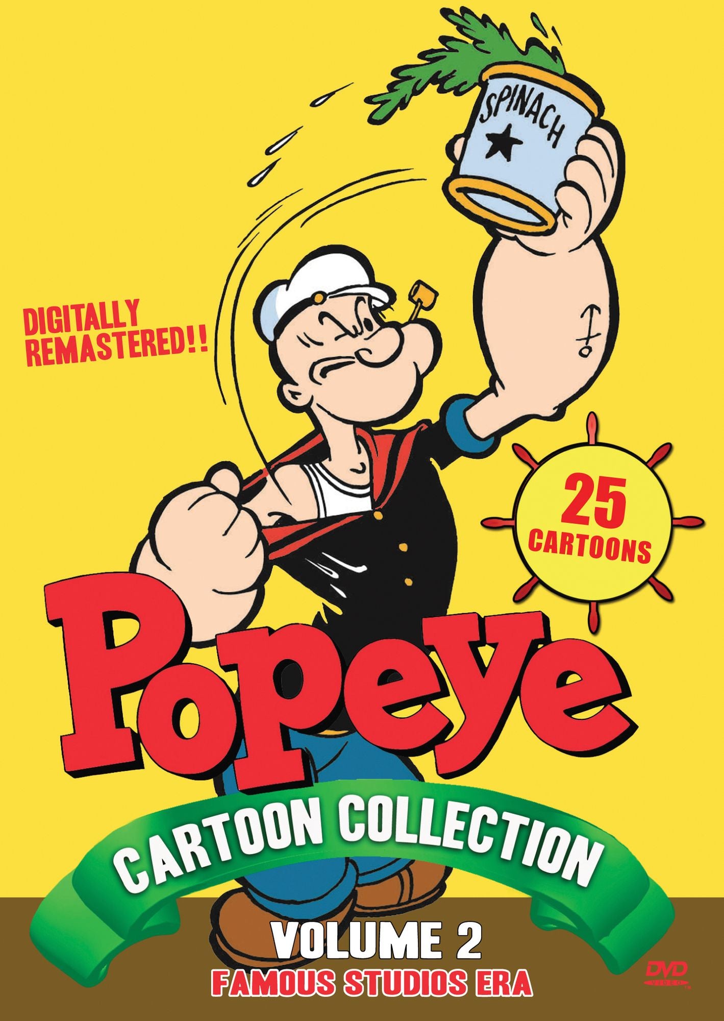 Popeye Cartoons 2