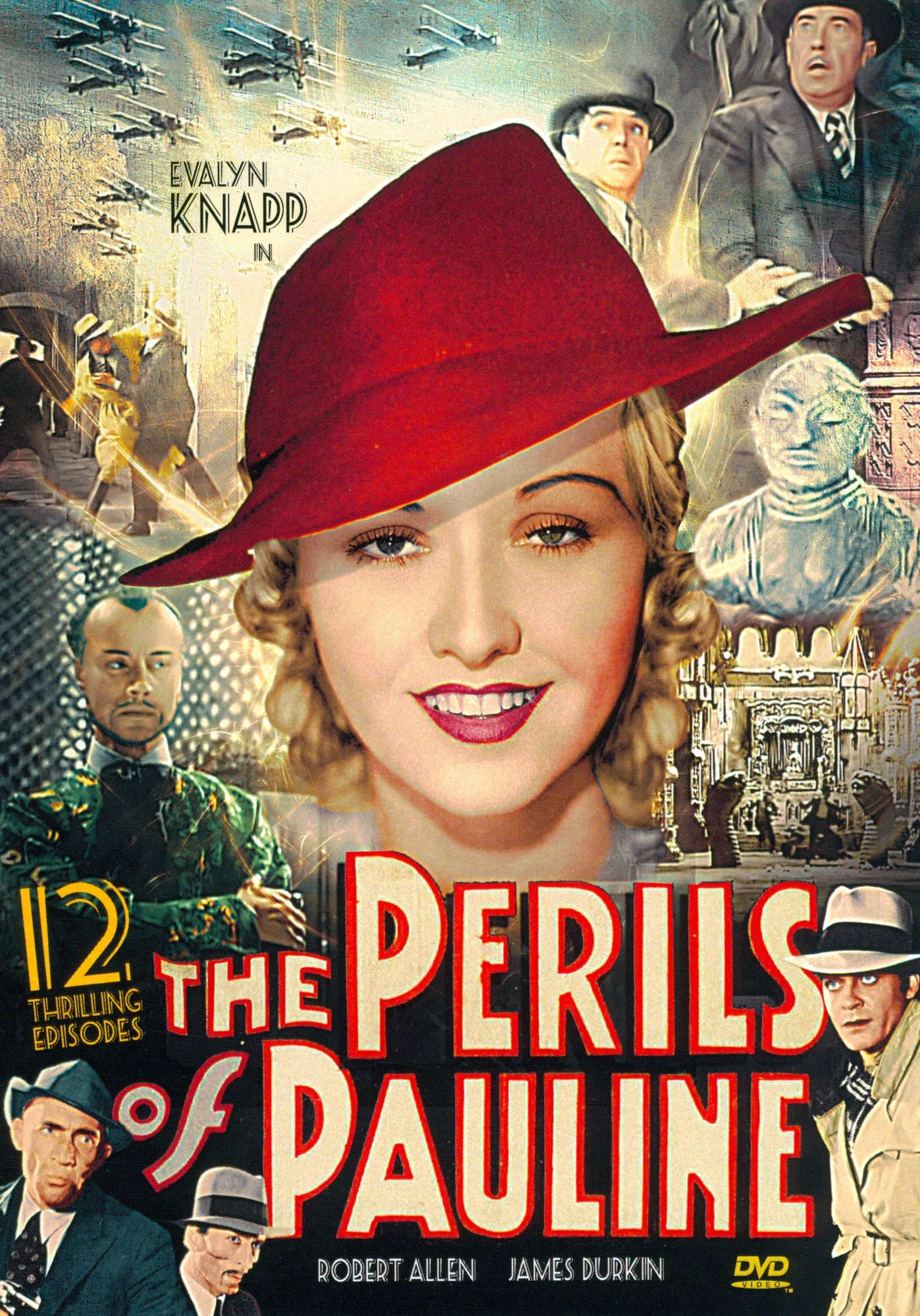 The Perils of Pauline