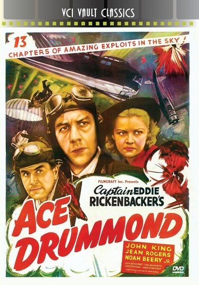 Ace Drummond [Serial]