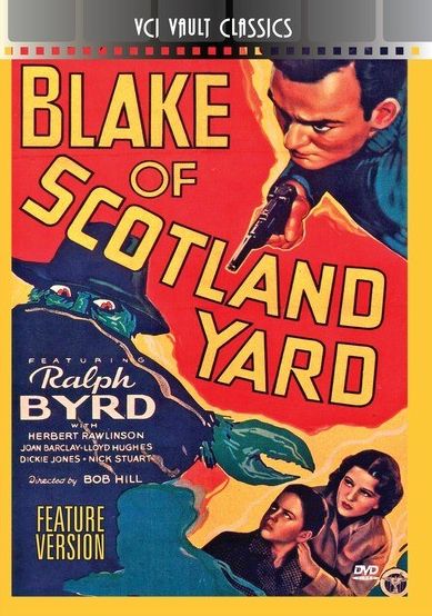 Blake of Scotland Yard