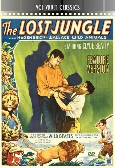 The Lost Jungle