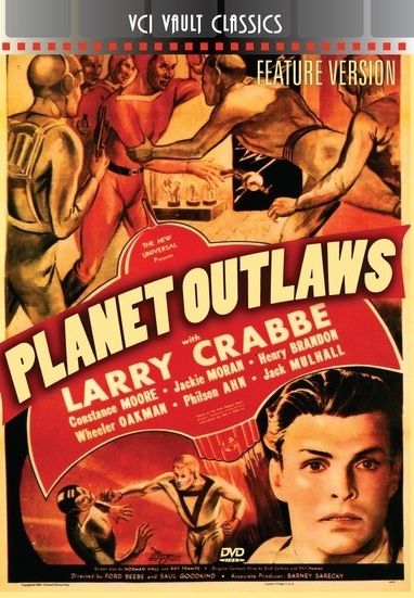Planet Outlaws