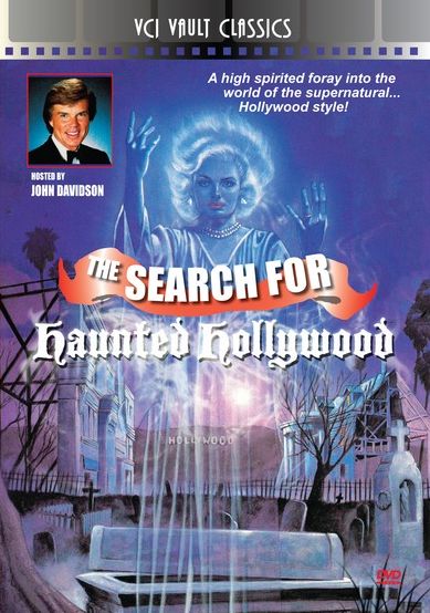 Search for Haunted Hollywood