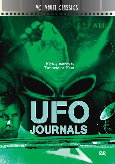 UFO Journals