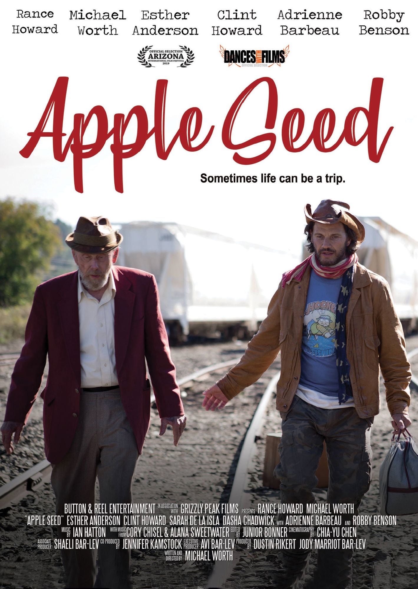 Apple Seed / (Spec)