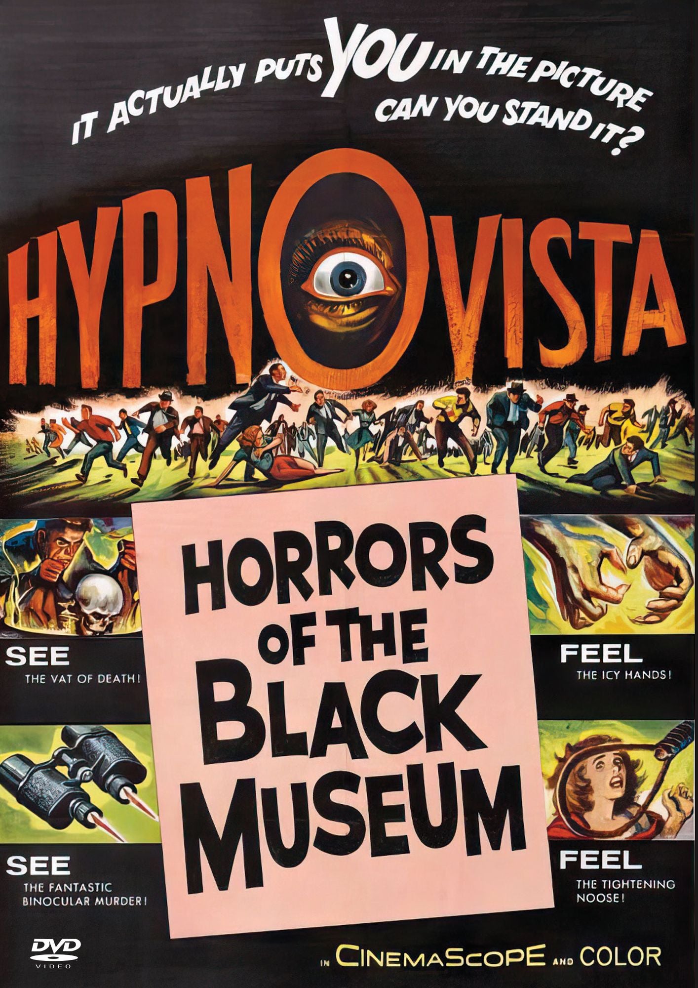 Horrors Of The Black Museum / (Rstr Spec)