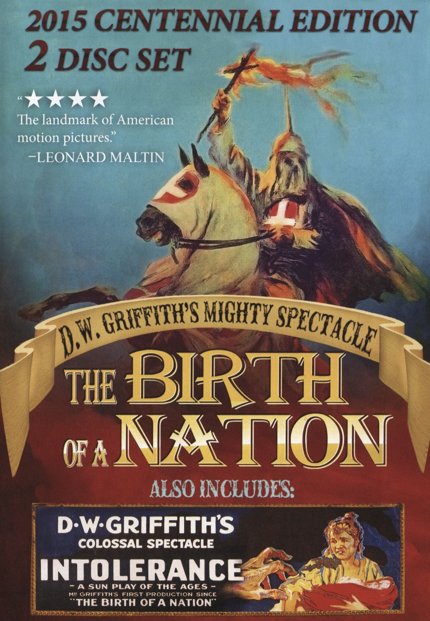 The Birth Of A Nation