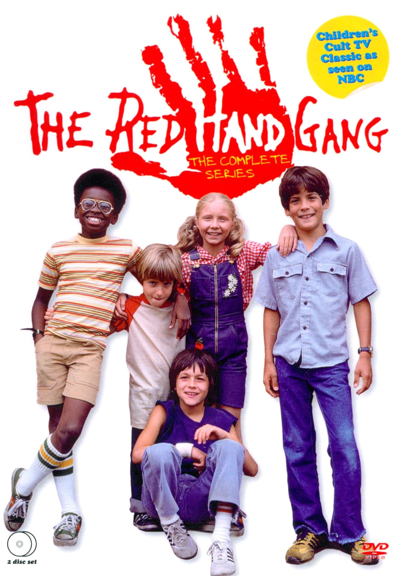 The Red Hand Gang: The Complete Series [2 Discs]