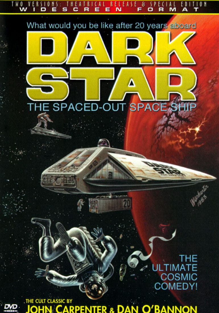 Dark Star / Ws & Special Editio