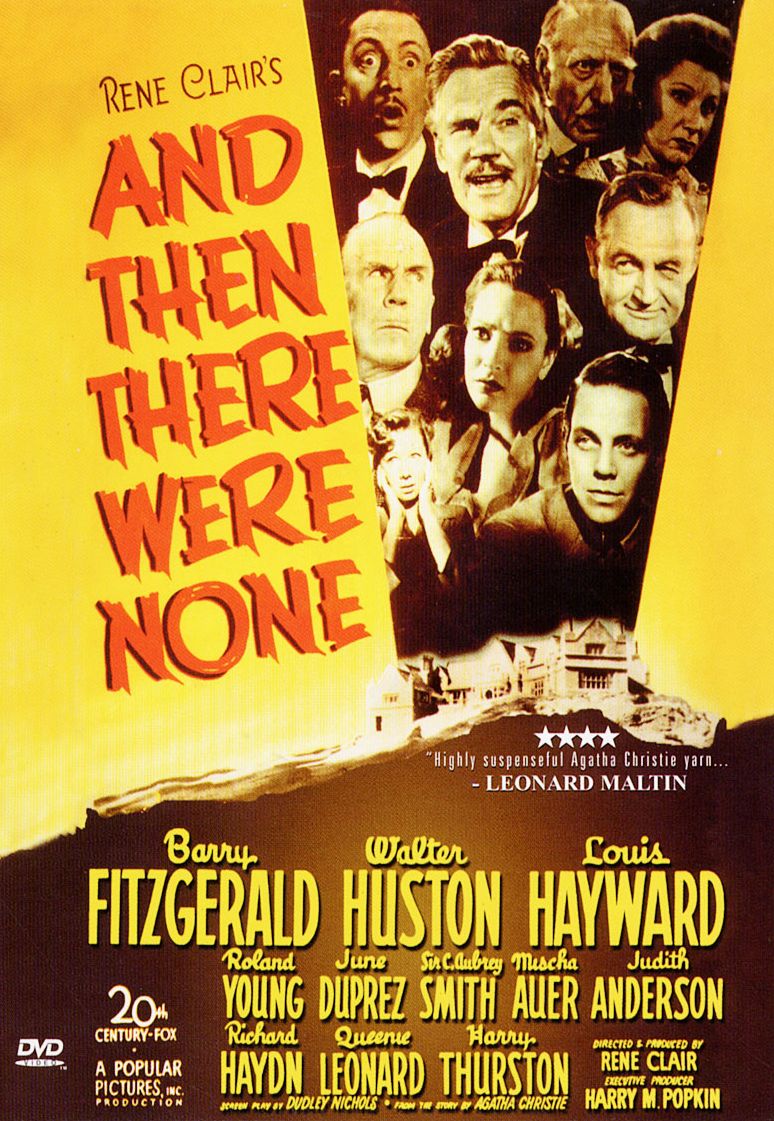 And Then There Were None