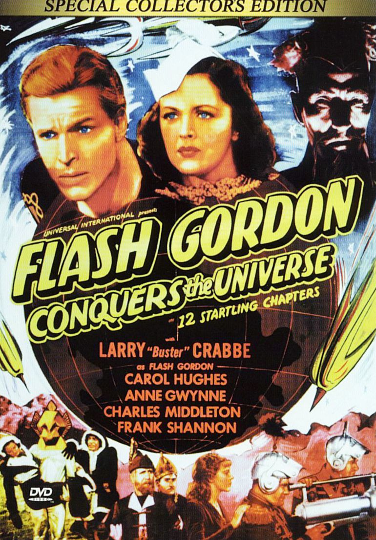Flash Gordon Conquers the Universe