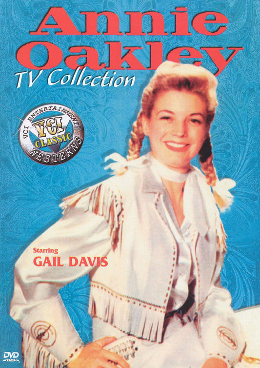 Annie Oakley TV Collection [2 Discs]