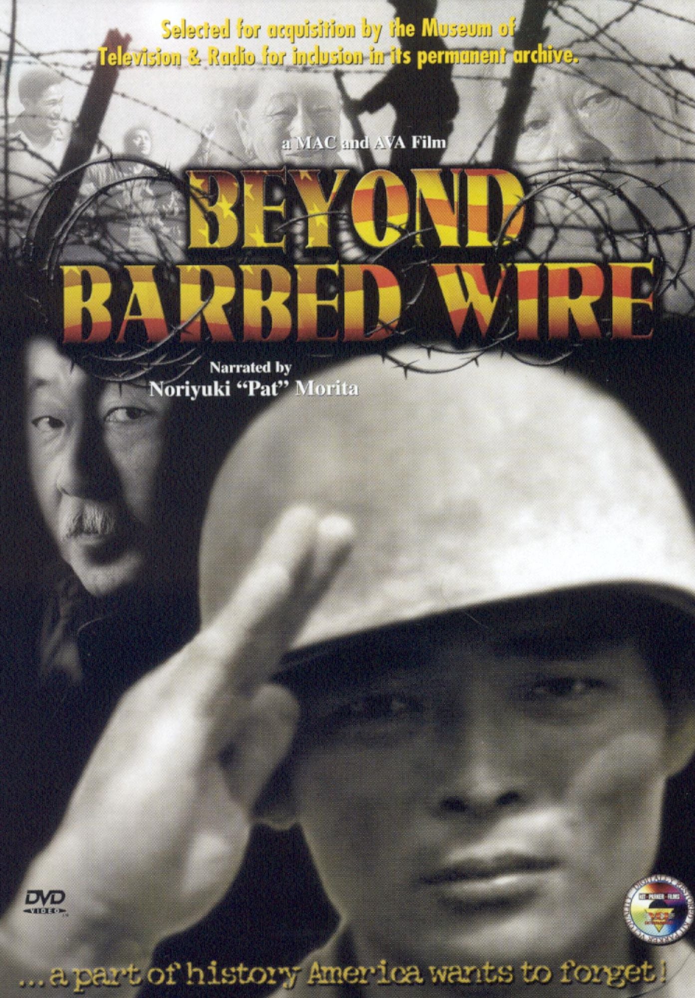 Beyond Barbed Wire/Go For Broke