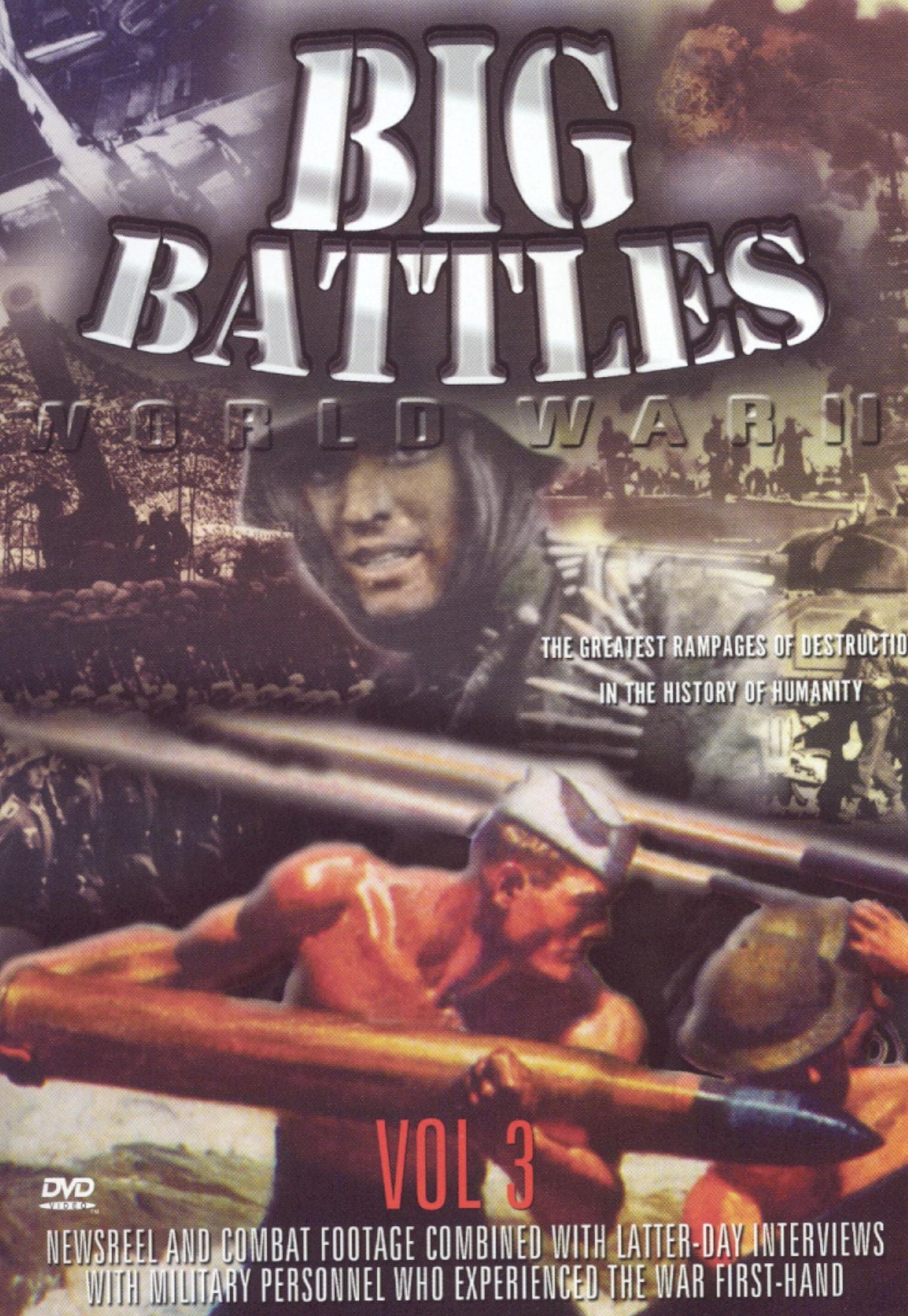 Big Battles: World War II, Vol. 3
