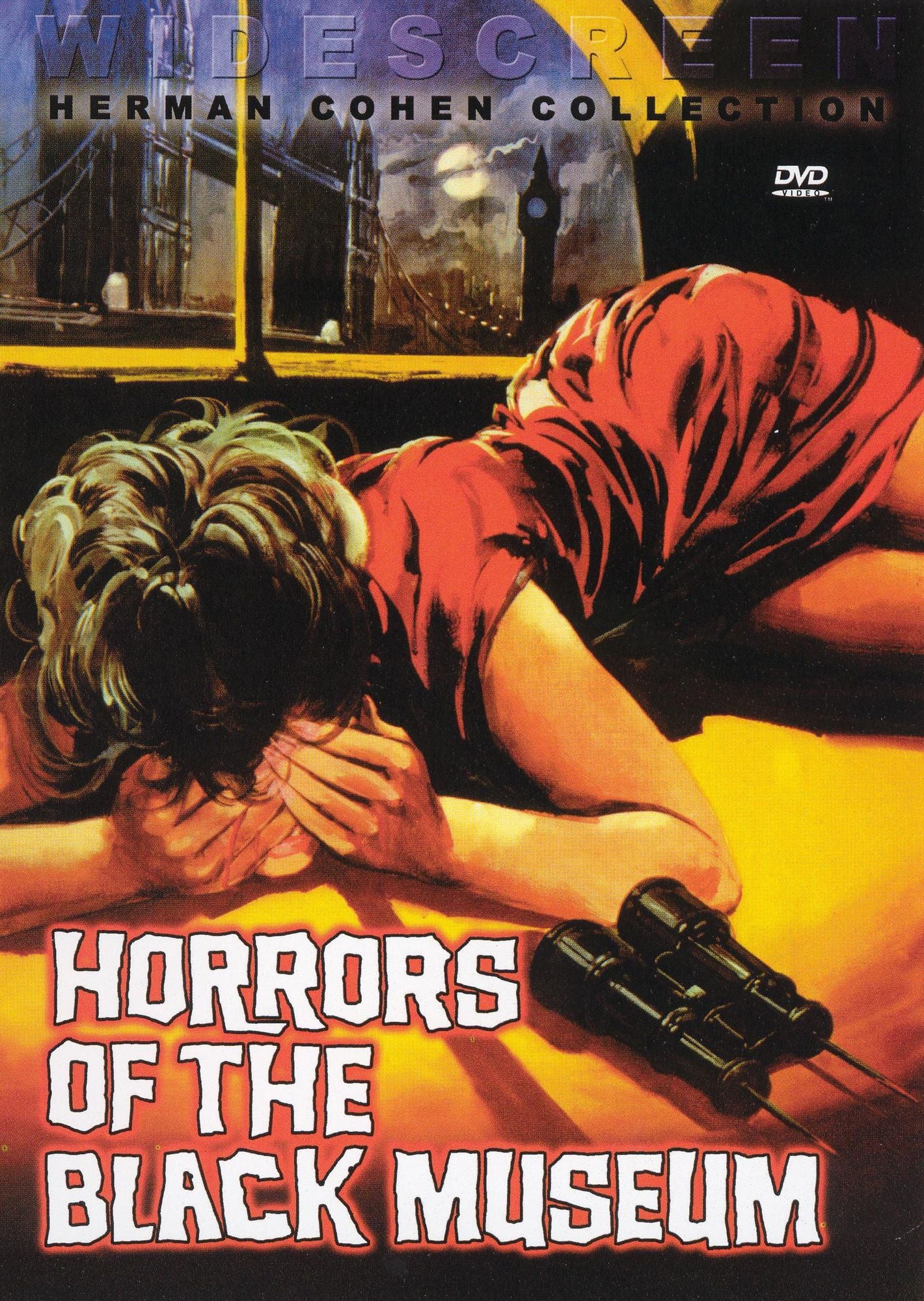 Horrors of the Black Museum
