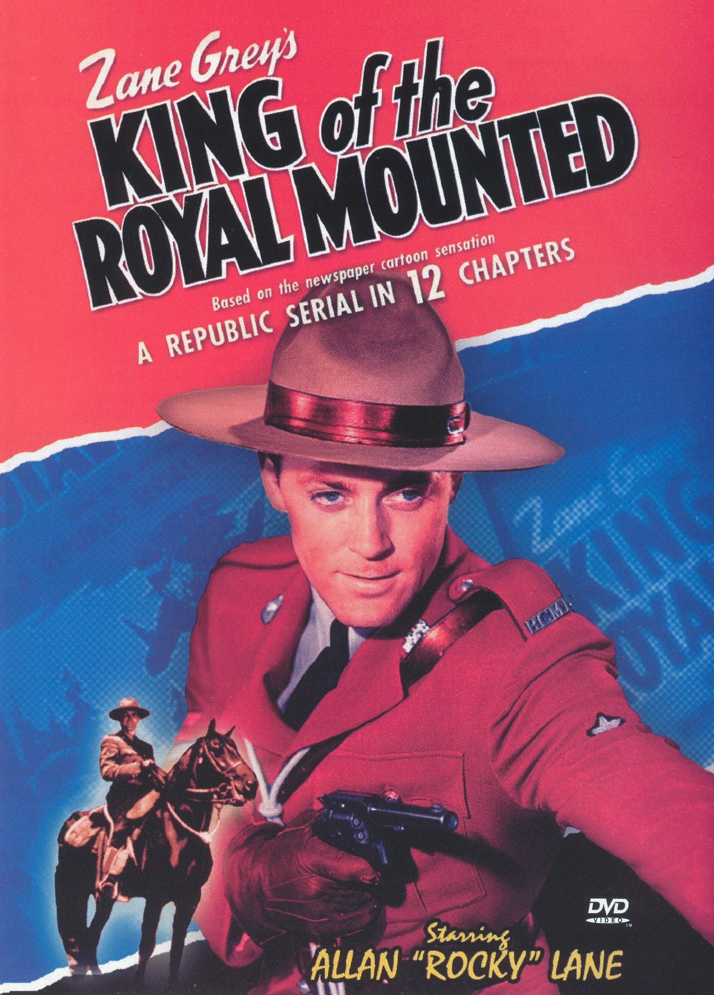 King of the Royal Mounted