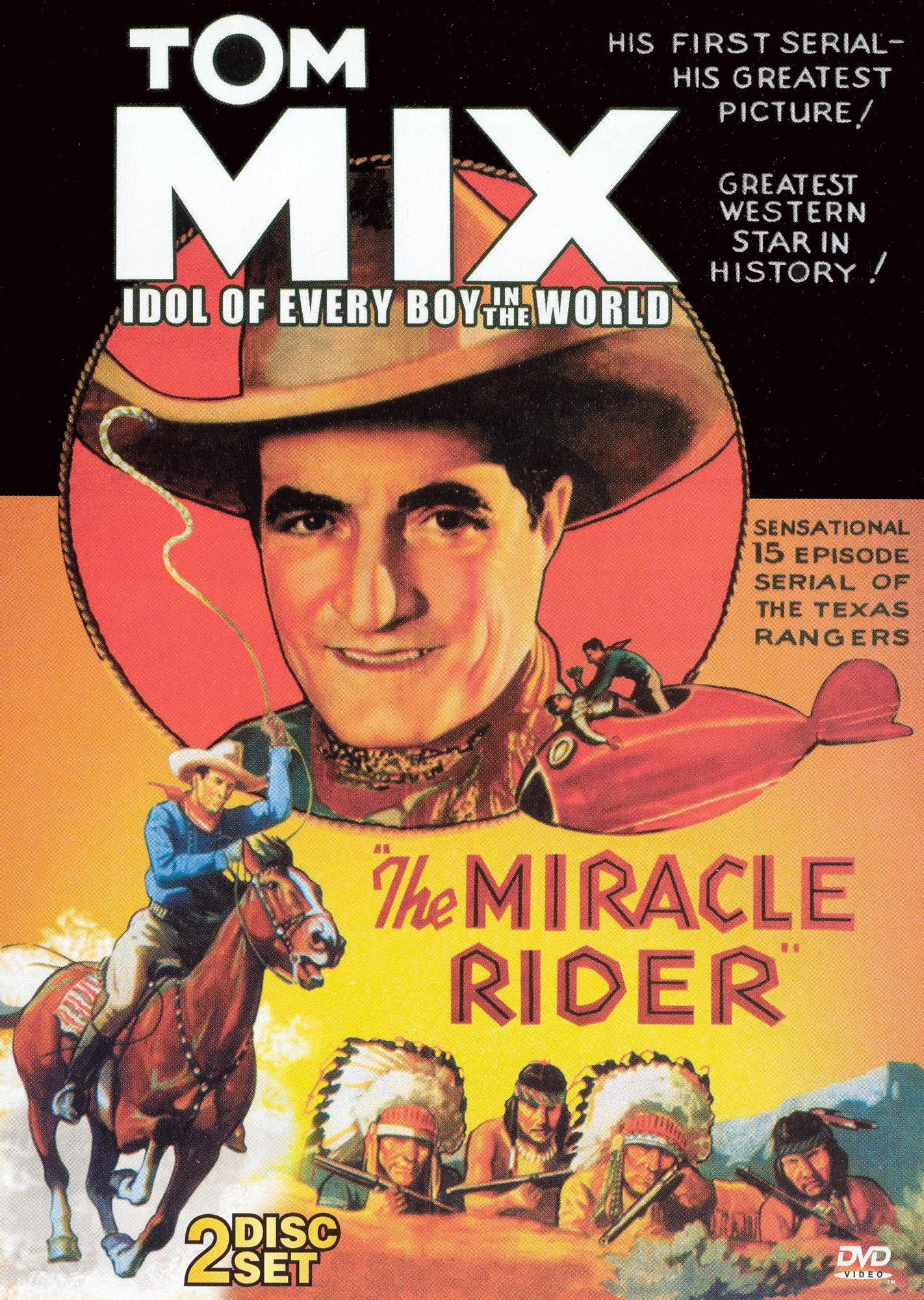 Miracle Rider