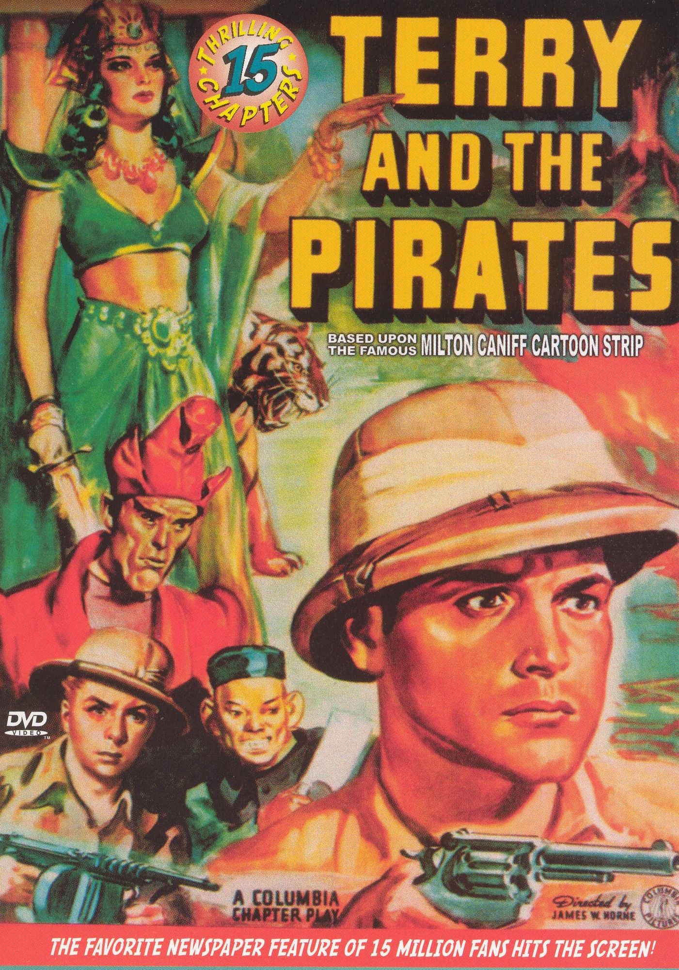 Terry and the Pirates