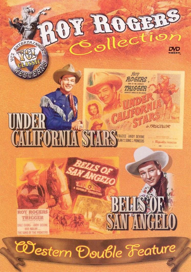 Roy Rogers: Western Double Feature