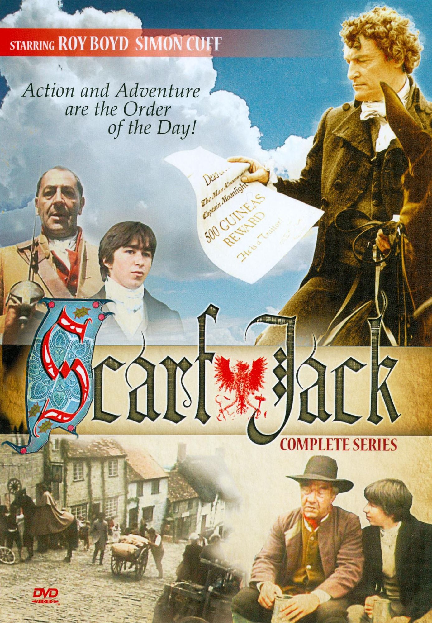 Scarf Jack: Complete Series