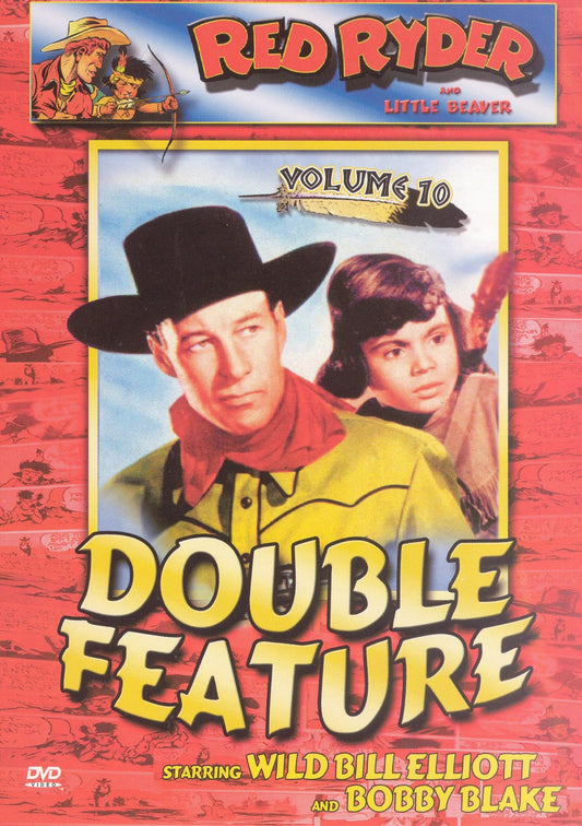Red Ryder Double Feature, Vol. 10