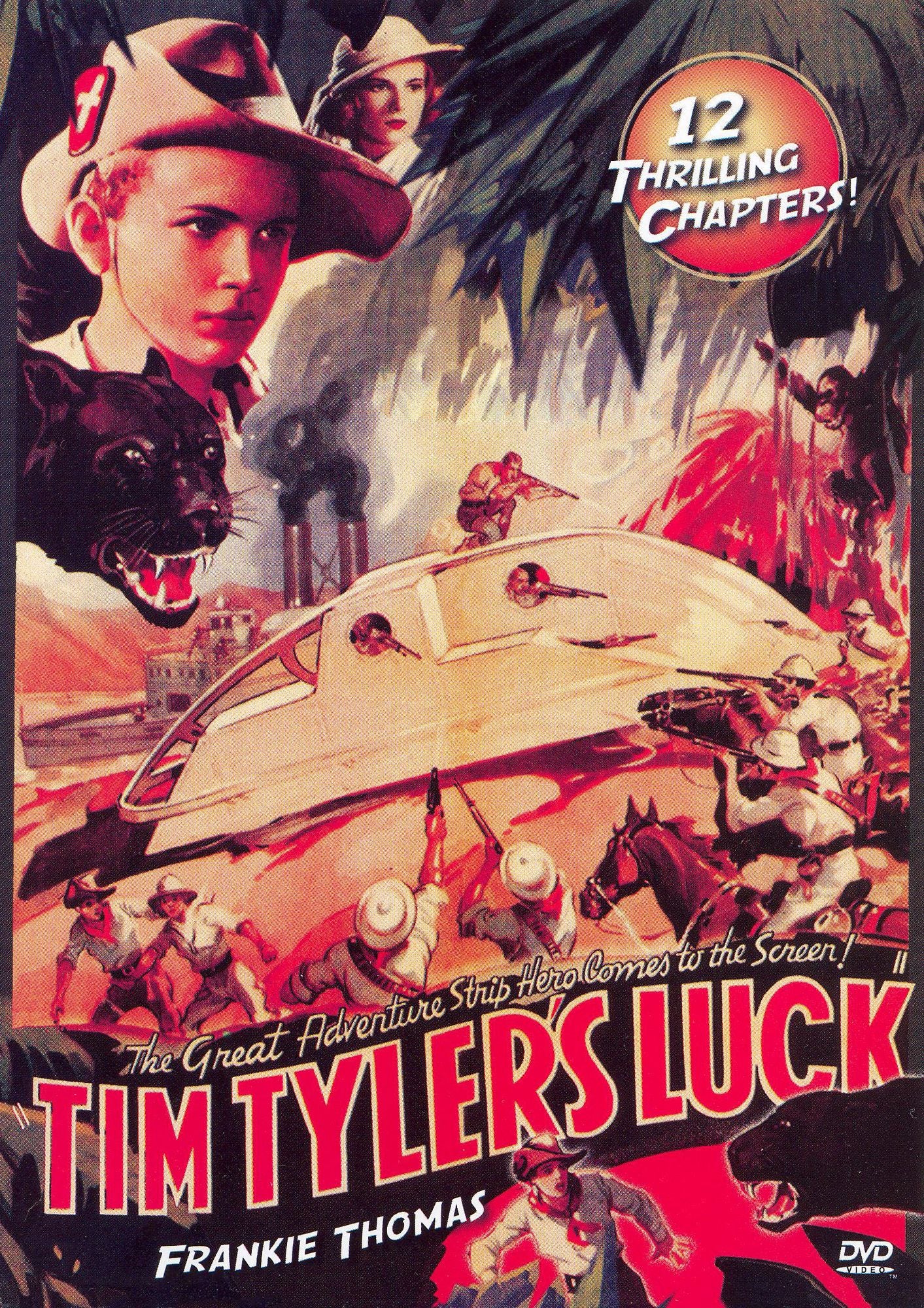 Tim Tyler's Luck