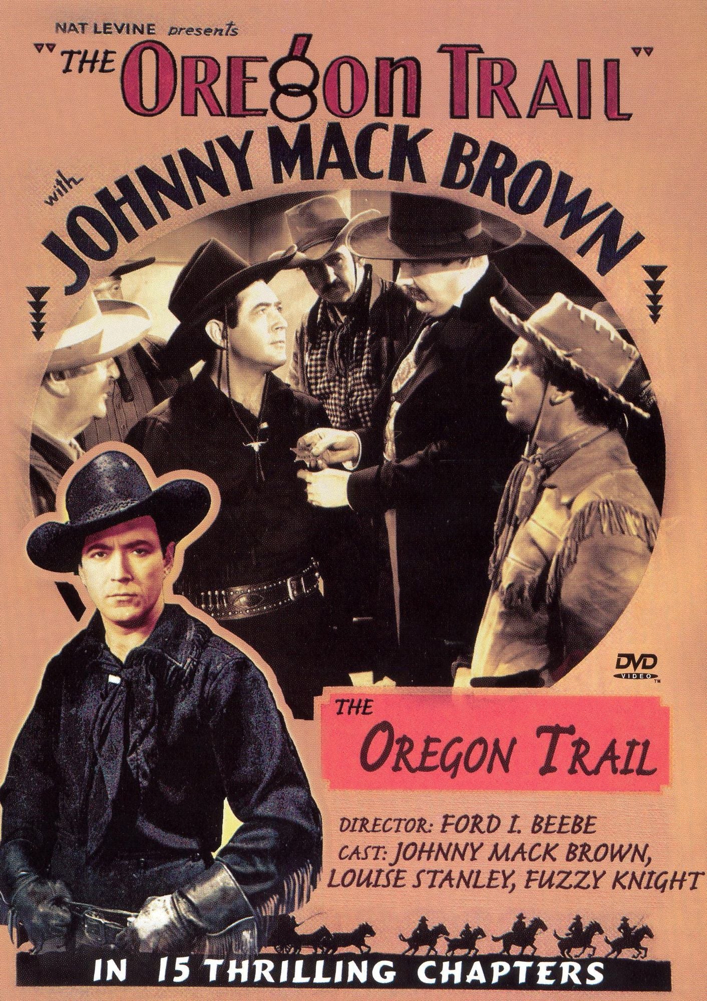 The Oregon Trail
