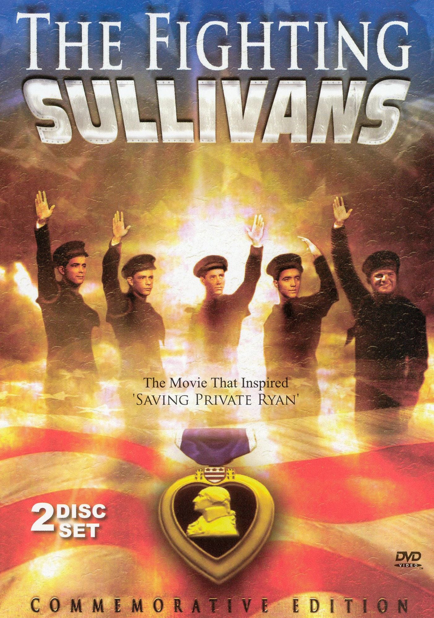 The Fighting Sullivans [Commemorative Edition] [2 Discs]