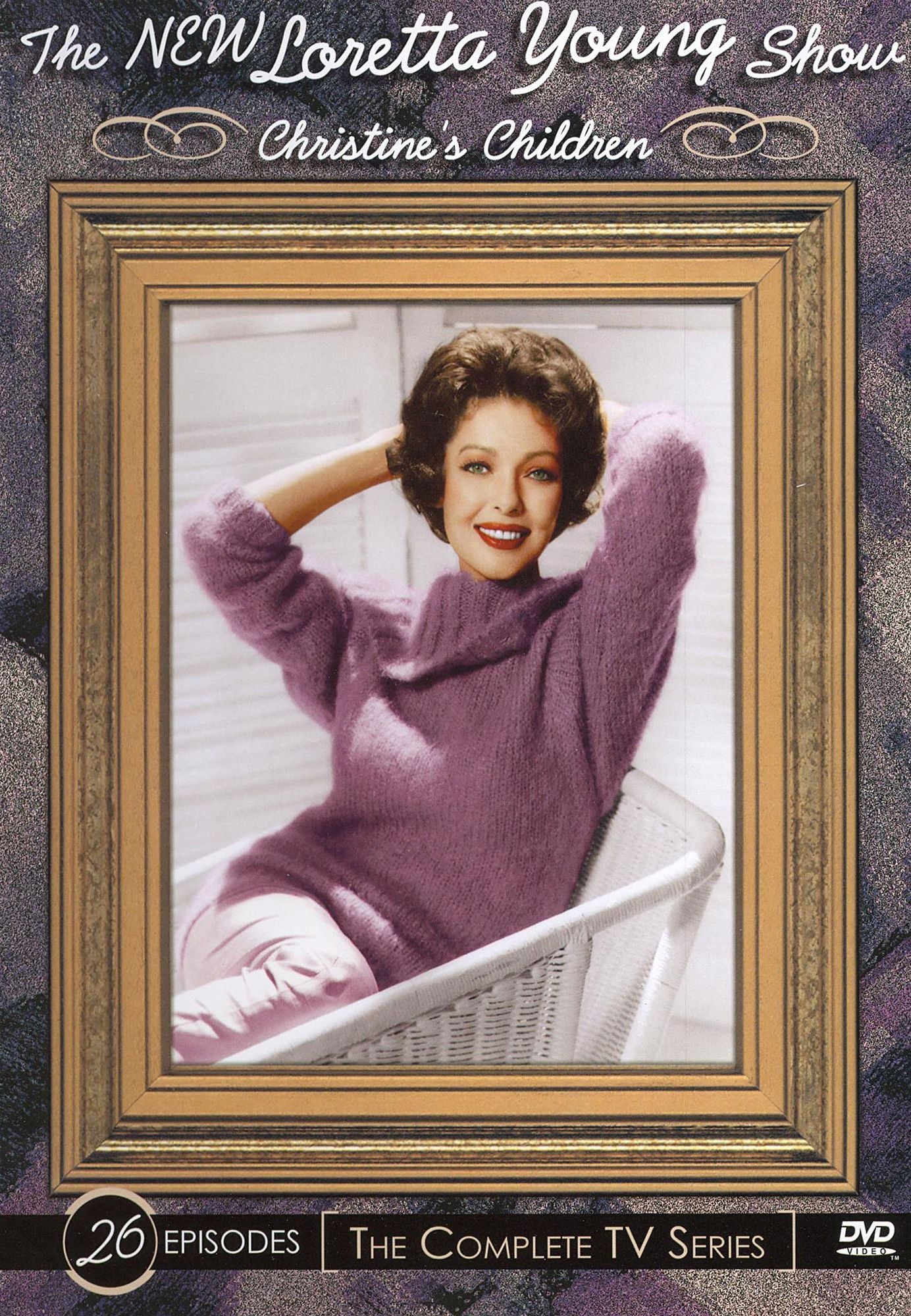 The New Loretta Young Show: Christina's Children [4 Discs]