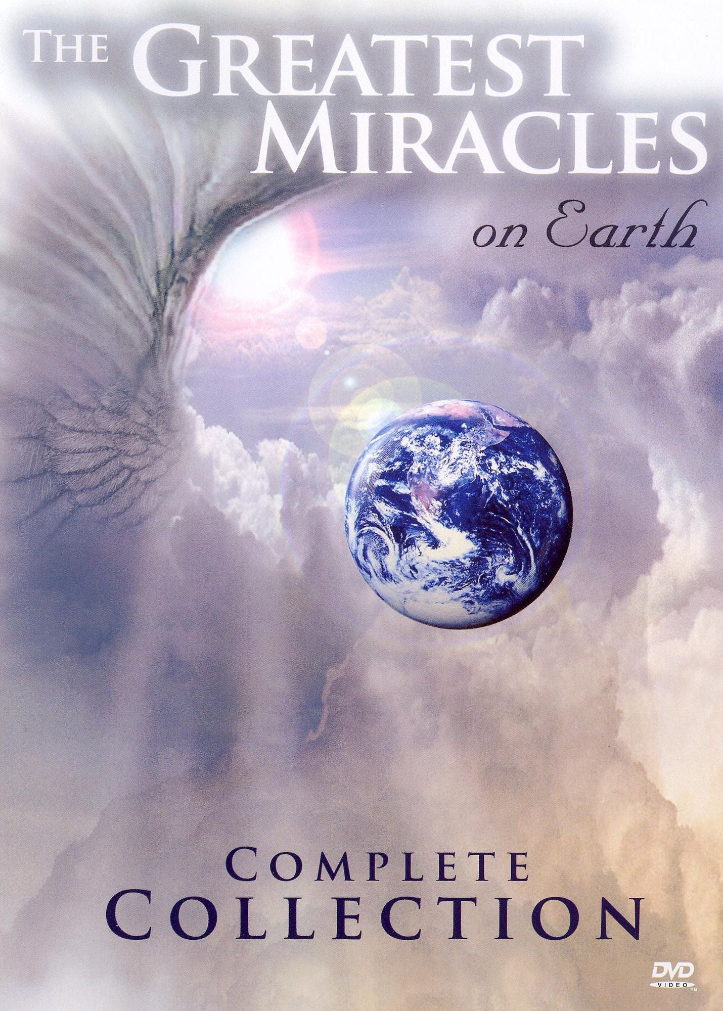Greatest Miracles on Earth: Complete Collection
