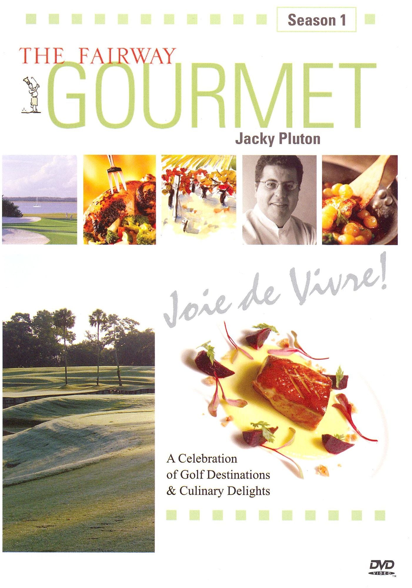 The Fairway Gourmet: Season 1 [2 Discs]