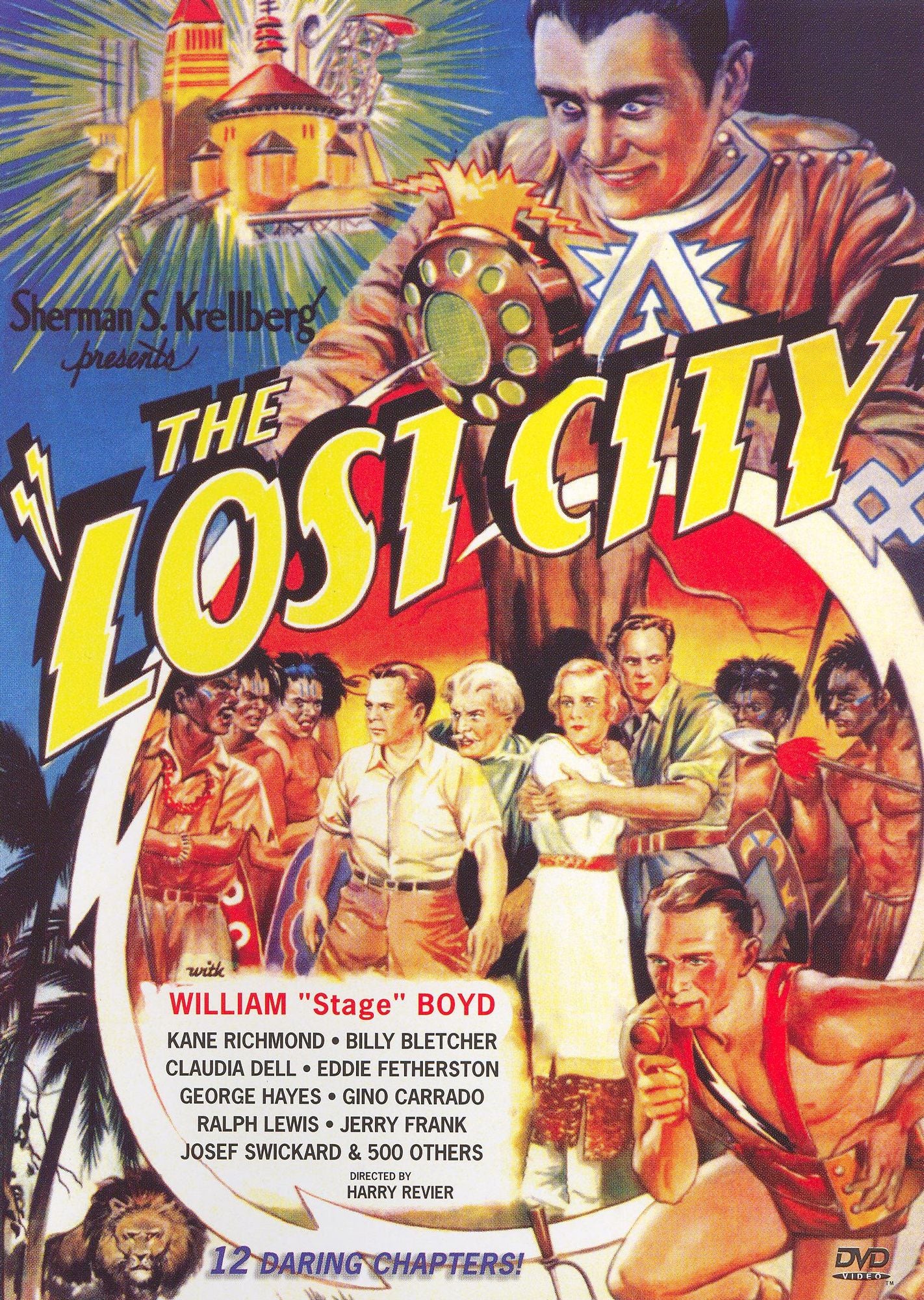 The Lost City