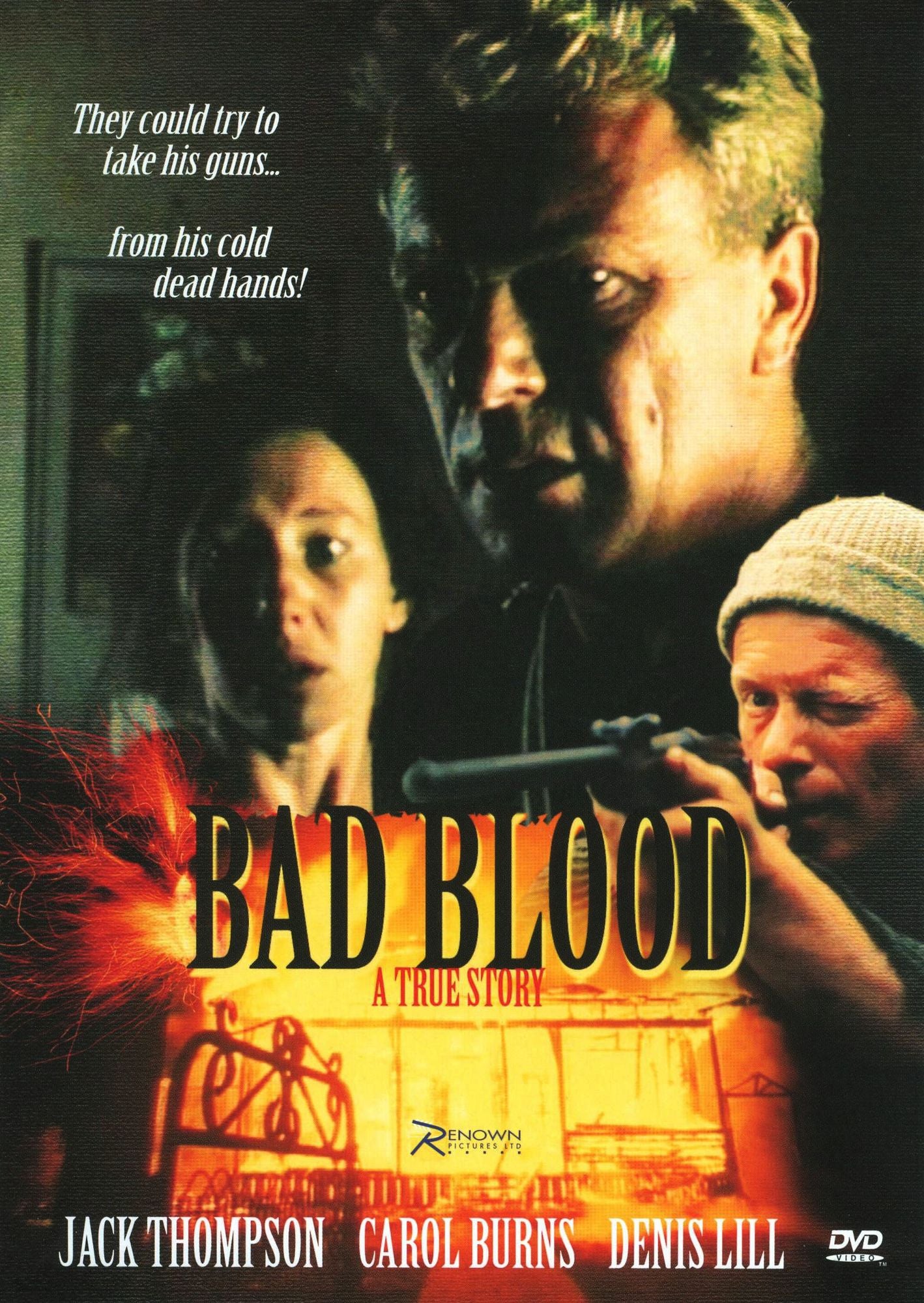 Bad Blood