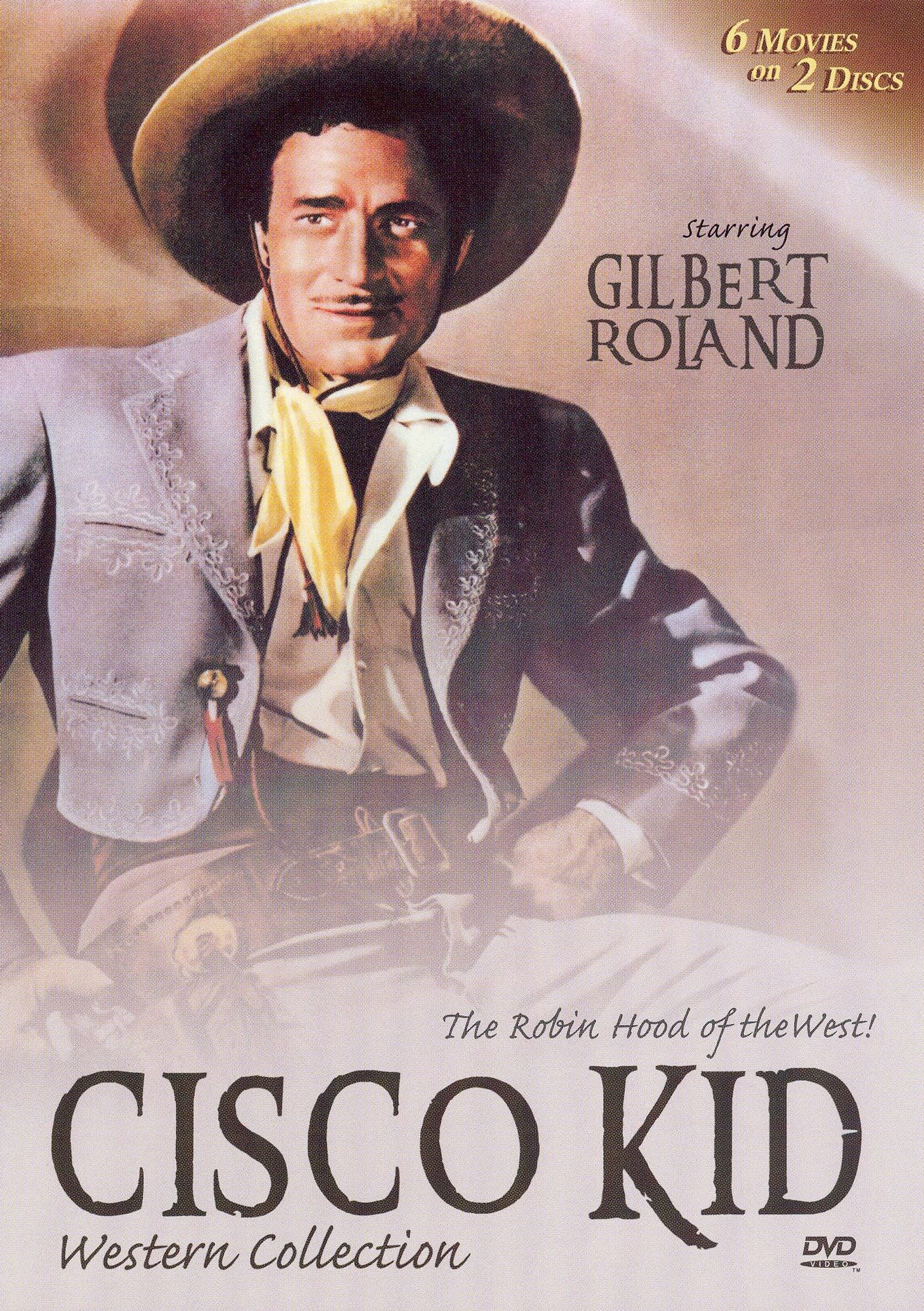 Cisco Kid Western Collection [2 Discs]