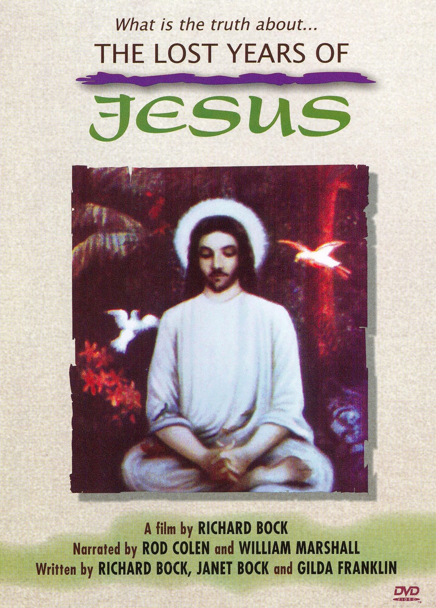 The Lost Years of Jesus