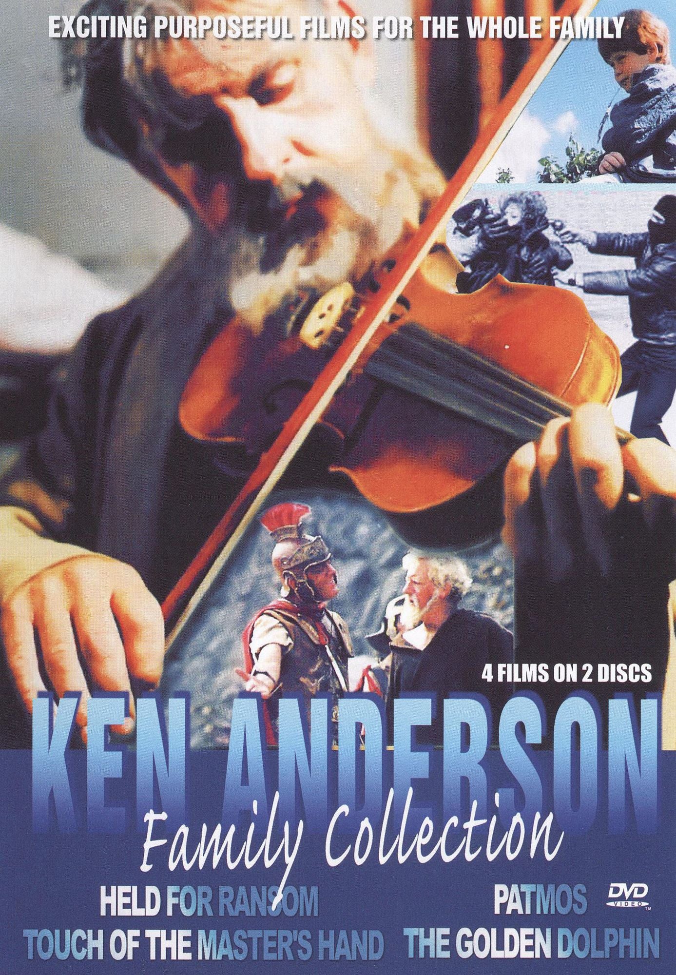 Ken Anderson: Family Collection [2 Discs]