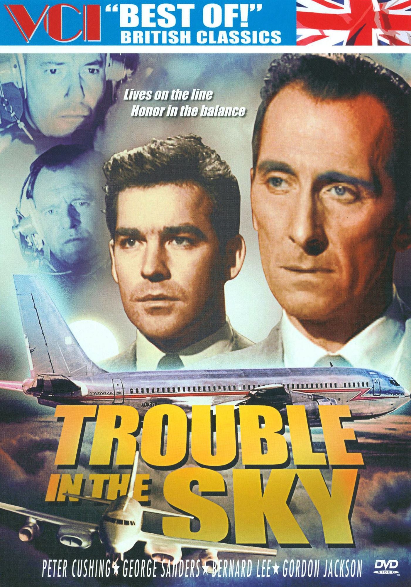 Trouble in the Sky