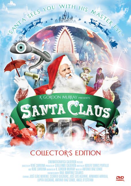 Santa Claus [Collector's Edition]