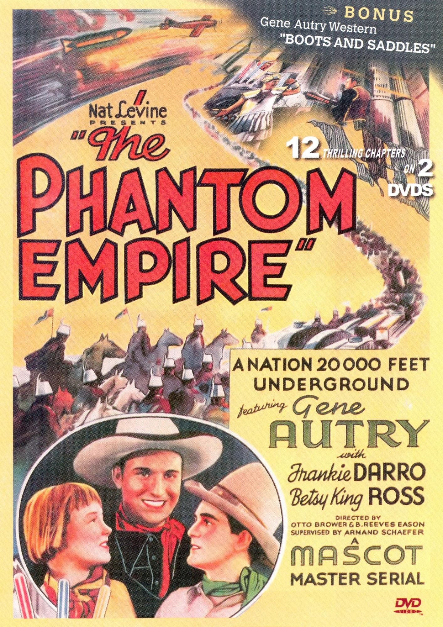 The Phantom Empire