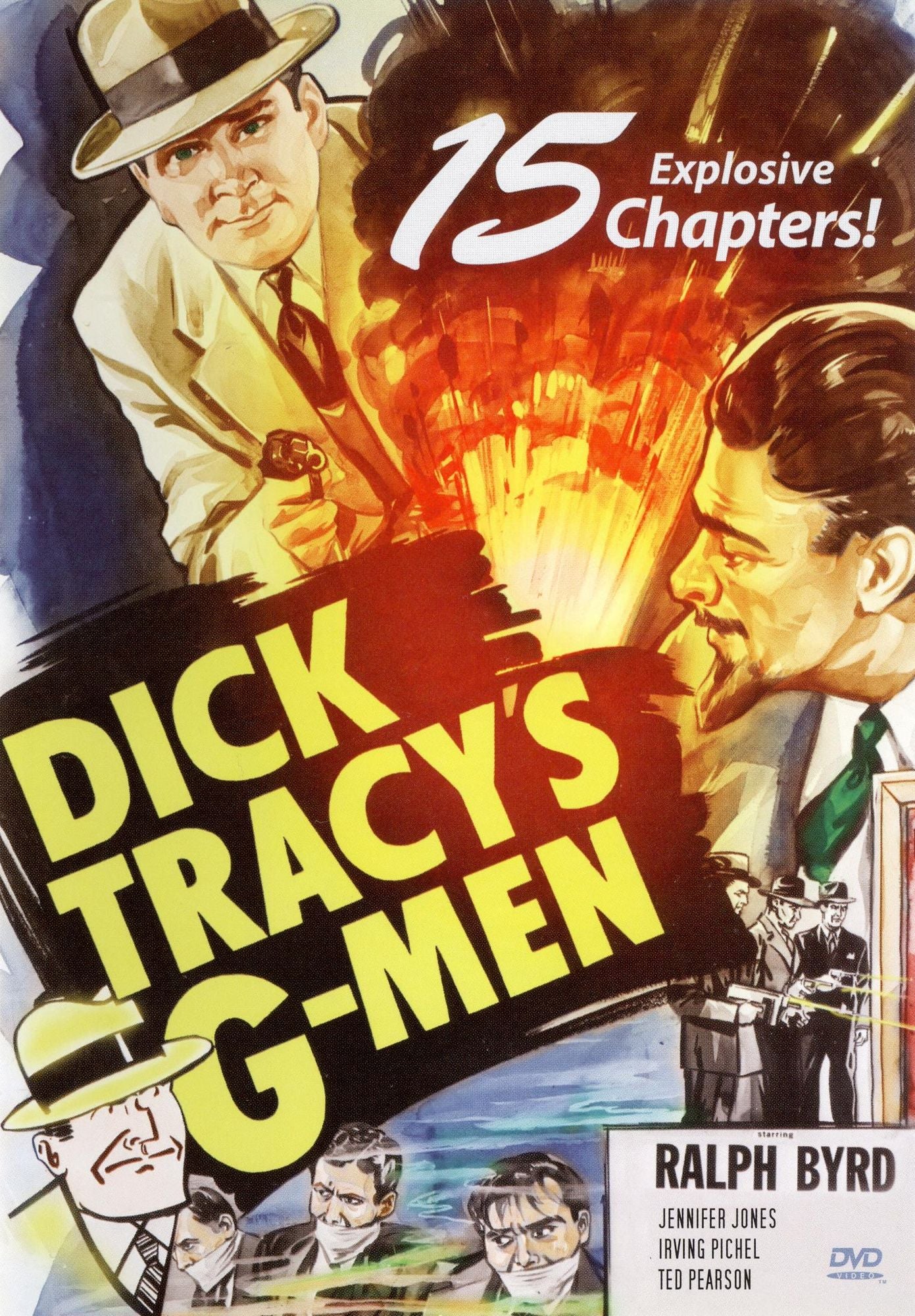 Dick Tracy's G-Men
