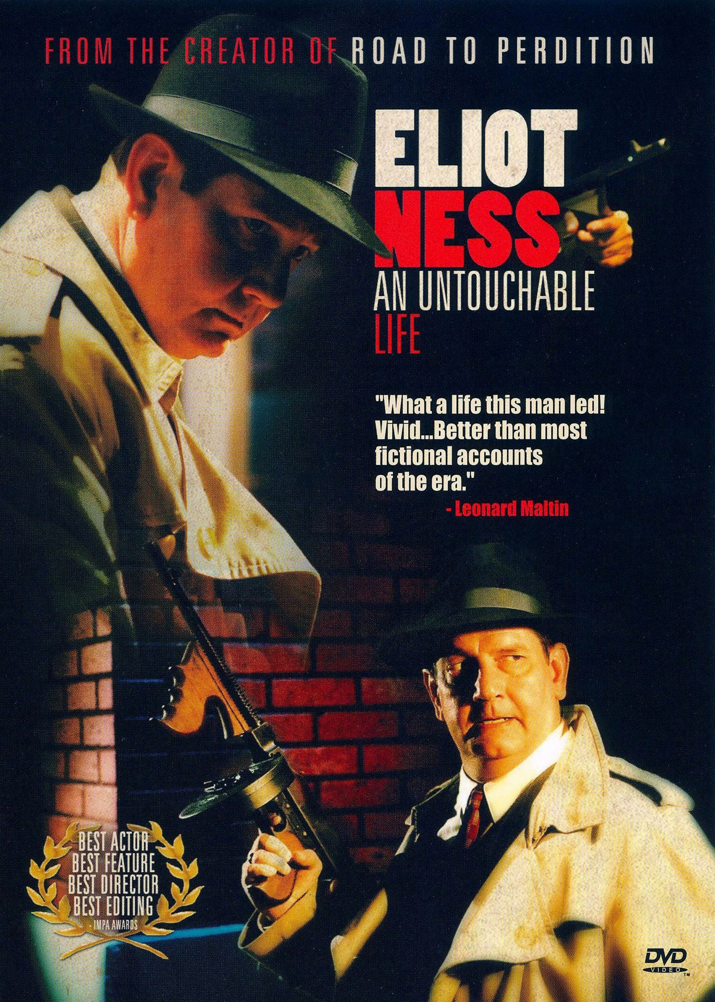Eliot Ness: An Untouchable Life