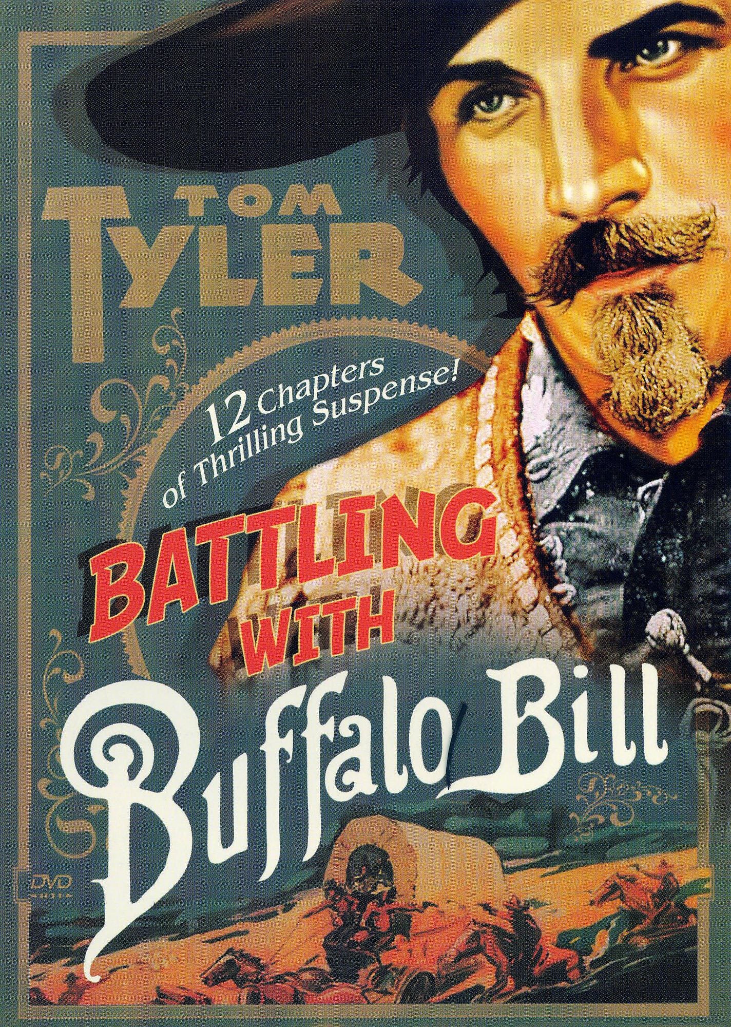 Battling with Buffalo Bill