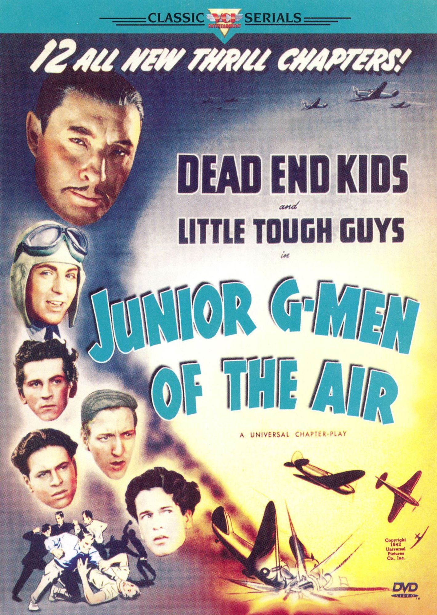 Junior G-Men of the Air