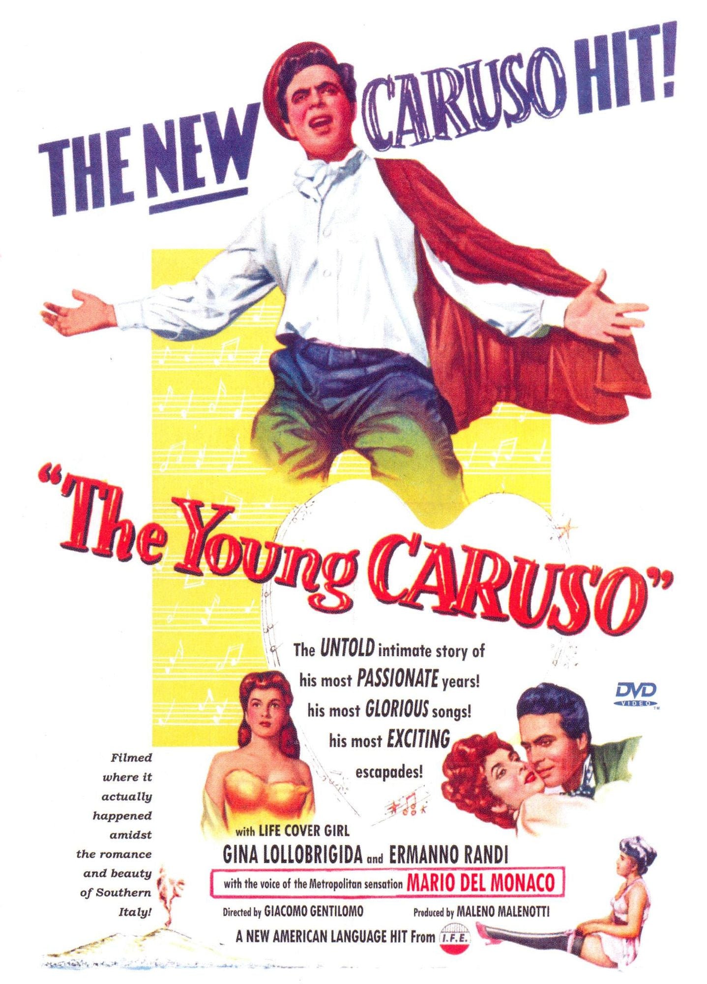 The Young Caruso