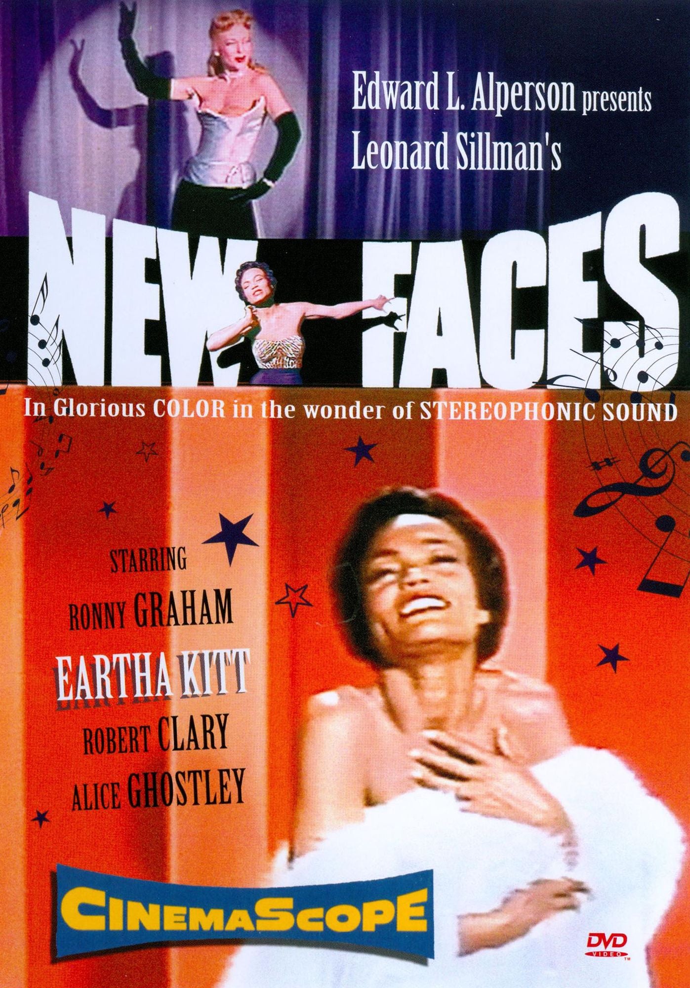 New Faces