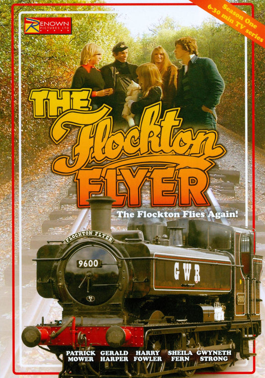 The Flockton Flyer: Season One