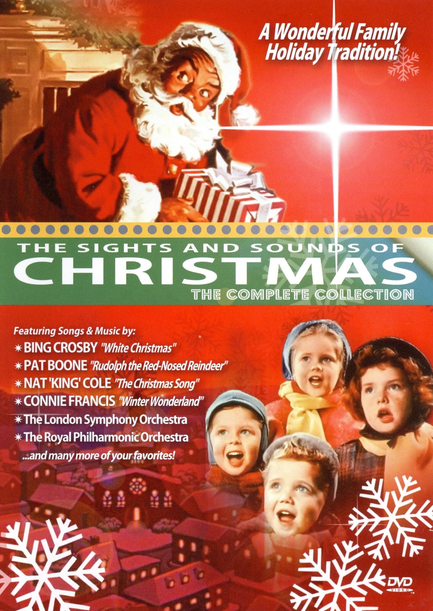 The Sights and Sounds of Christmas: The Complete Collection