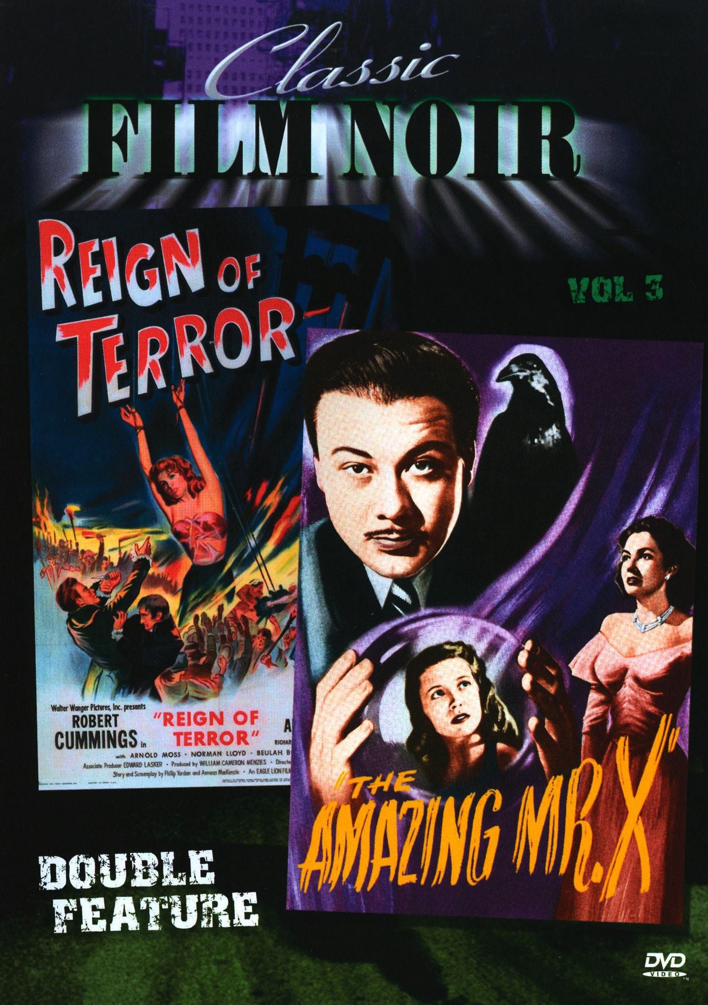 Classic Film Noir, Vol. 3