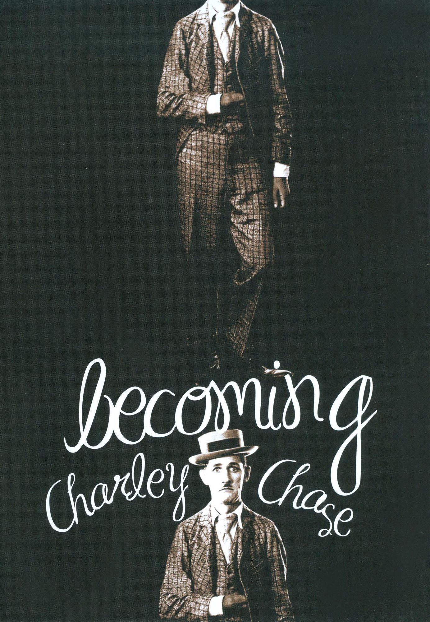 Becoming Charley Chase [4 Discs]